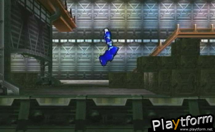 Mega Man X7 (PlayStation 2)