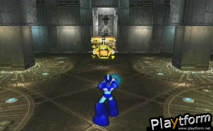 Mega Man X7 (PlayStation 2)