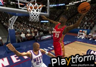 NBA Live 2004 (PlayStation 2)