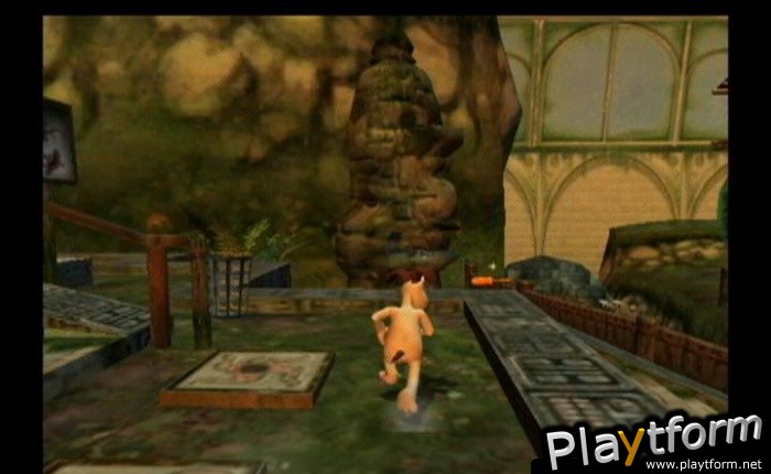 Wallace & Gromit in Project Zoo (GameCube)