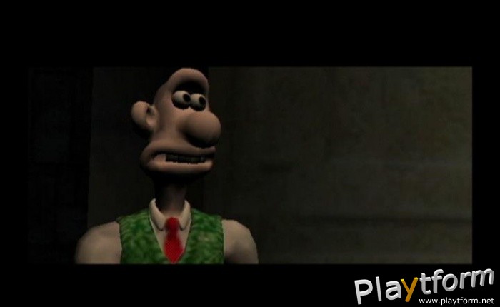 Wallace & Gromit in Project Zoo (GameCube)