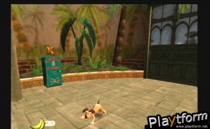 Wallace & Gromit in Project Zoo (GameCube)