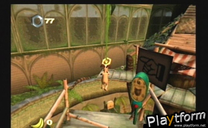 Wallace & Gromit in Project Zoo (GameCube)