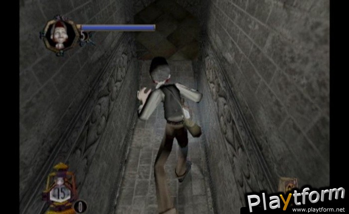 The Haunted Mansion (GameCube)