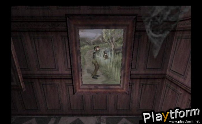 The Haunted Mansion (GameCube)