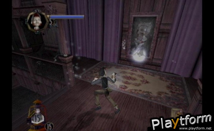 The Haunted Mansion (GameCube)