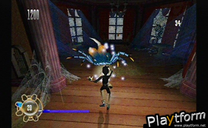 The Haunted Mansion (GameCube)