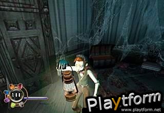 The Haunted Mansion (GameCube)