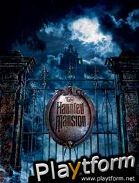 The Haunted Mansion (GameCube)