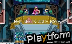 Mega Man Zero 2 (Game Boy Advance)