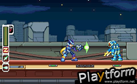 Mega Man Zero 2 (Game Boy Advance)