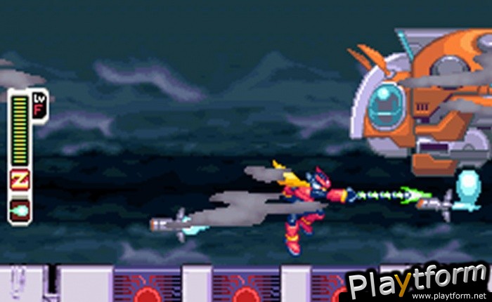 Mega Man Zero 2 (Game Boy Advance)