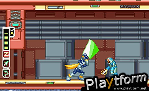 Mega Man Zero 2 (Game Boy Advance)