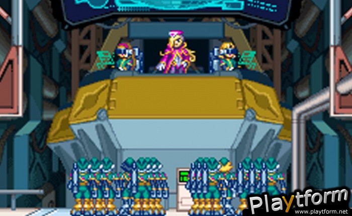 Mega Man Zero 2 (Game Boy Advance)