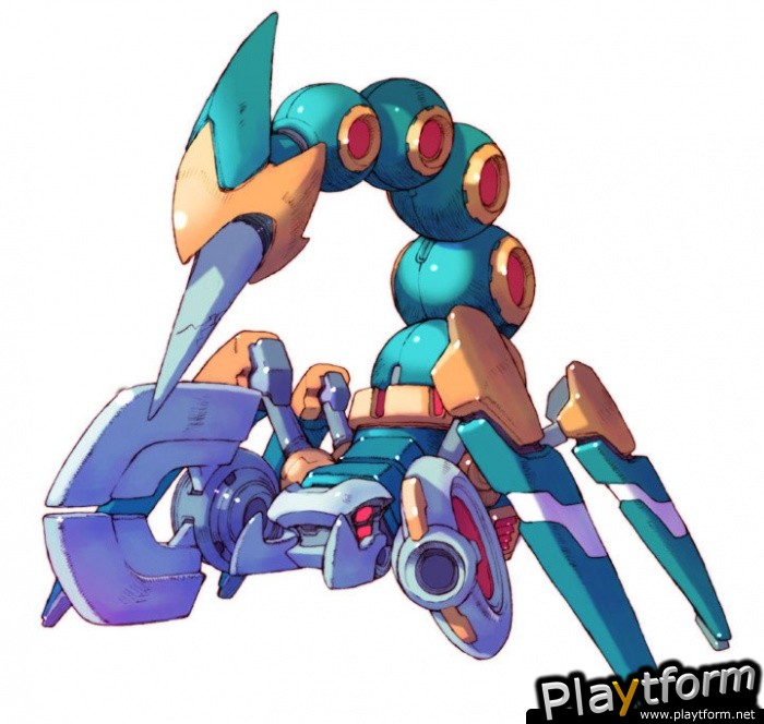 Mega Man Zero 2 (Game Boy Advance)