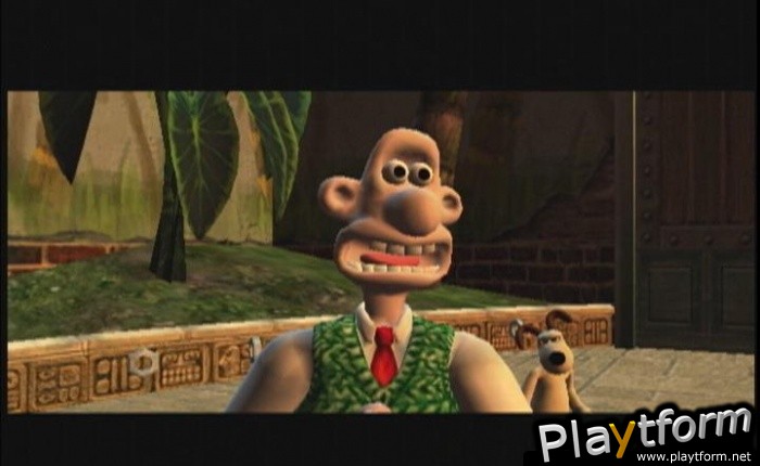 Wallace & Gromit in Project Zoo (Xbox)