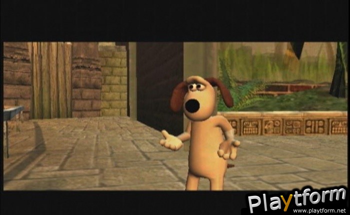 Wallace & Gromit in Project Zoo (Xbox)