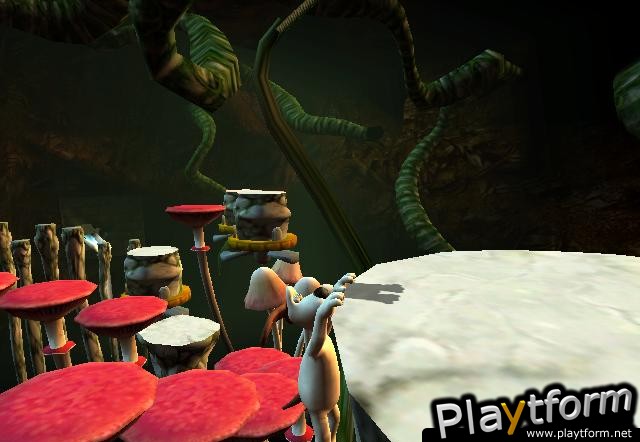 Wallace & Gromit in Project Zoo (Xbox)