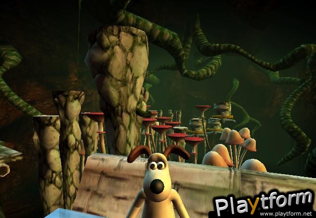 Wallace & Gromit in Project Zoo (Xbox)