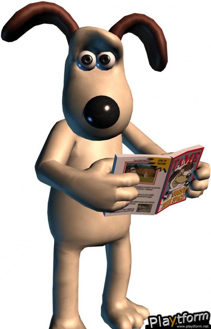 Wallace & Gromit in Project Zoo (Xbox)