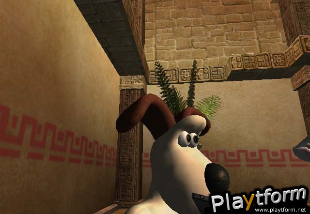 Wallace & Gromit in Project Zoo (Xbox)