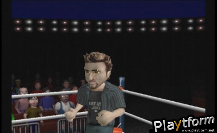 MTV's Celebrity Deathmatch (Xbox)