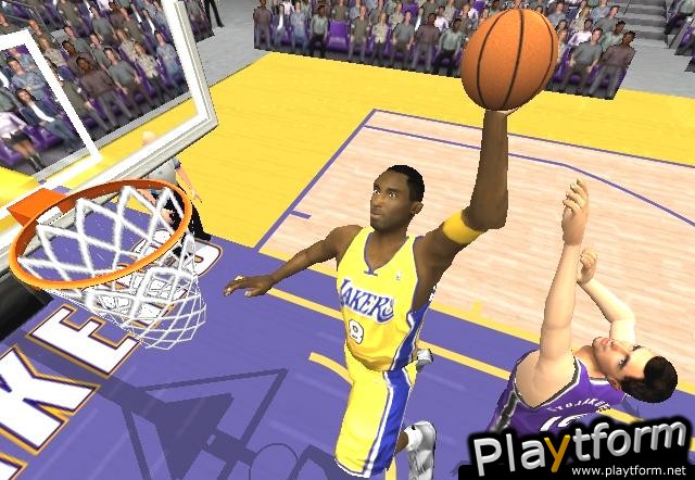 NBA Live 2004 (Xbox)