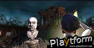 The Haunted Mansion (Xbox)