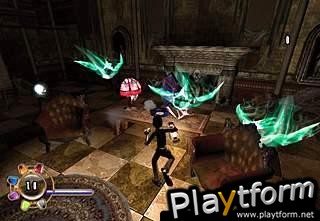 The Haunted Mansion (Xbox)