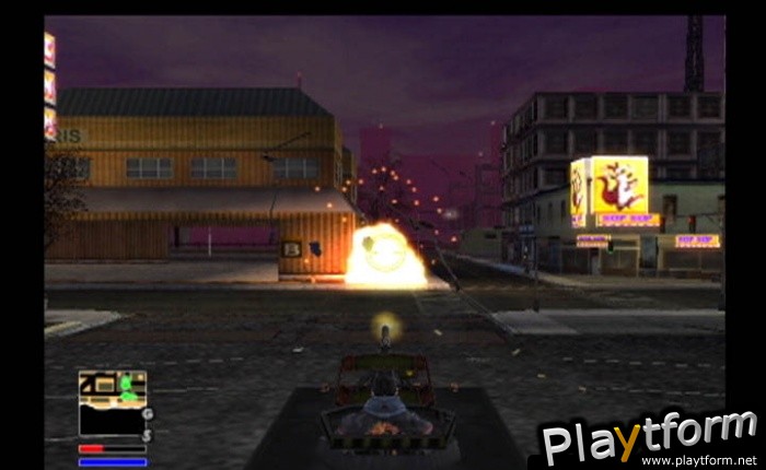 RoadKill (PlayStation 2)