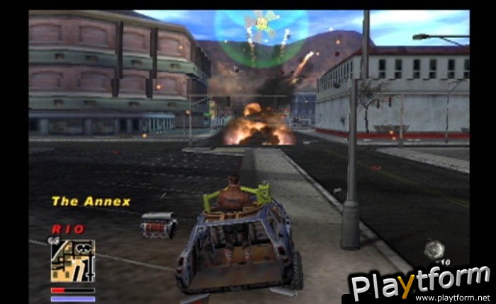 RoadKill (PlayStation 2)