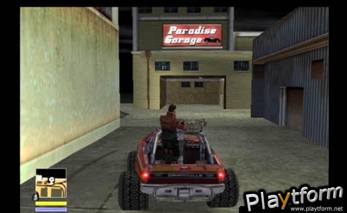 RoadKill (PlayStation 2)