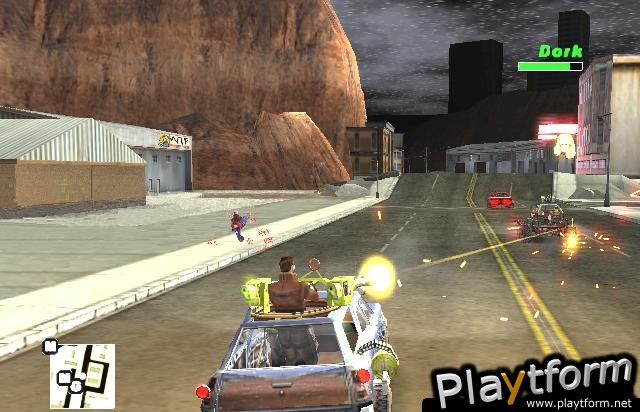 RoadKill (PlayStation 2)