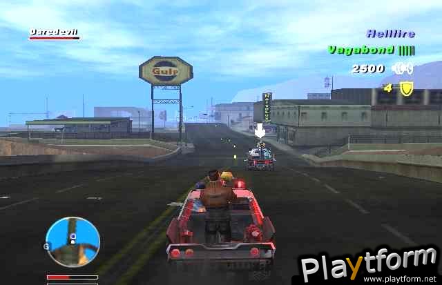 RoadKill (PlayStation 2)