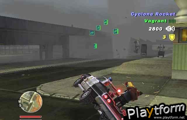 RoadKill (PlayStation 2)