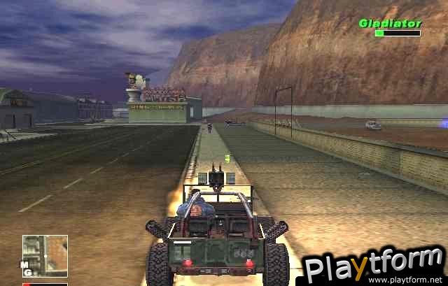 RoadKill (PlayStation 2)