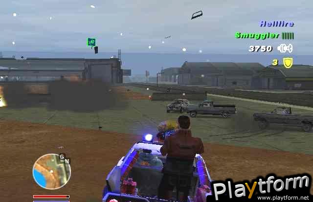 RoadKill (PlayStation 2)