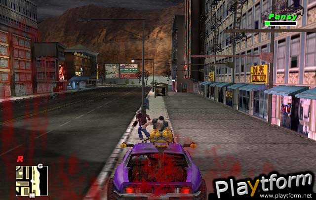 RoadKill (PlayStation 2)