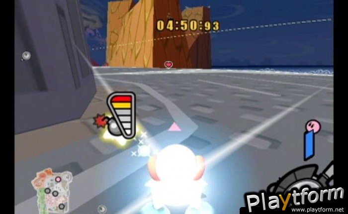 Kirby Air Ride (GameCube)