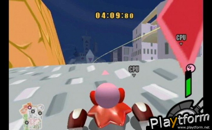 Kirby Air Ride (GameCube)