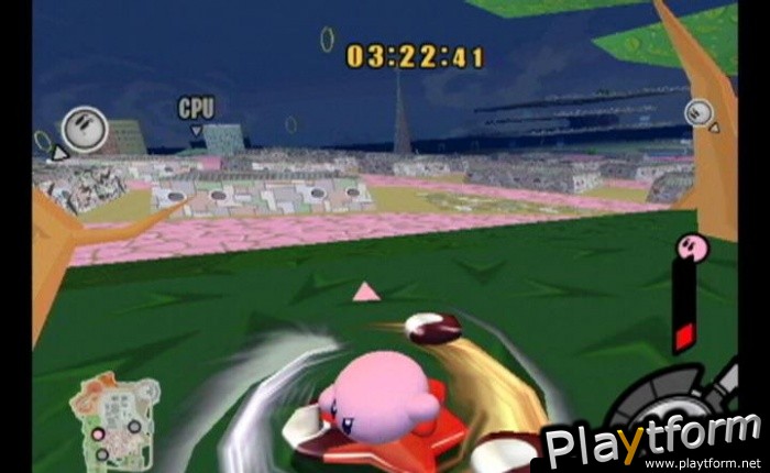 Kirby Air Ride (GameCube)