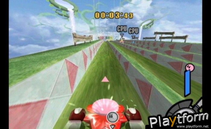 Kirby Air Ride (GameCube)