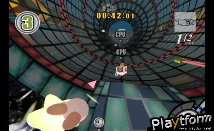 Kirby Air Ride (GameCube)