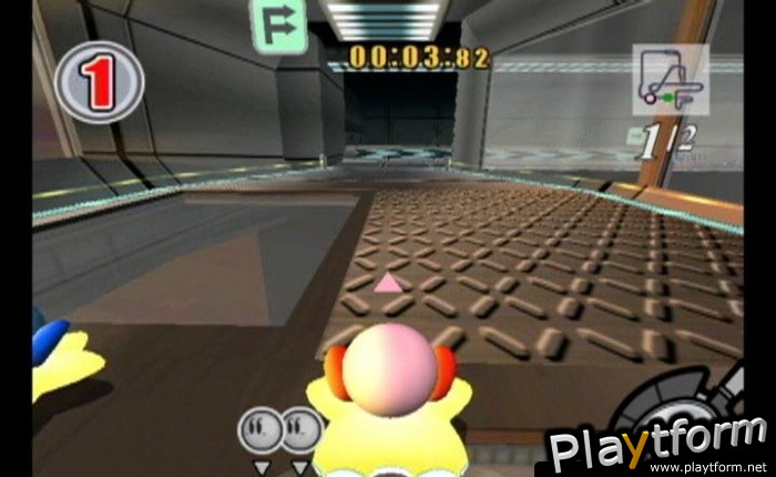 Kirby Air Ride (GameCube)