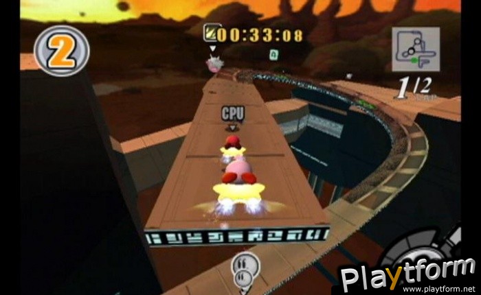 Kirby Air Ride (GameCube)