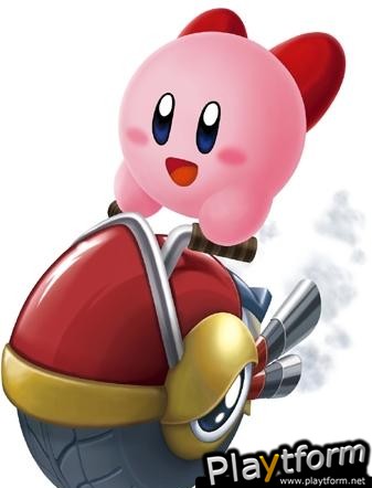 Kirby Air Ride (GameCube)