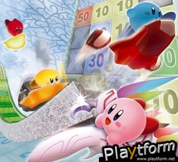 Kirby Air Ride (GameCube)