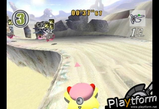 Kirby Air Ride (GameCube)