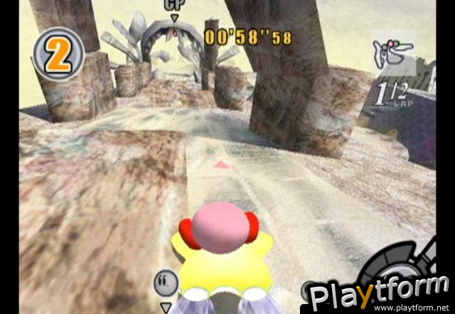 Kirby Air Ride (GameCube)