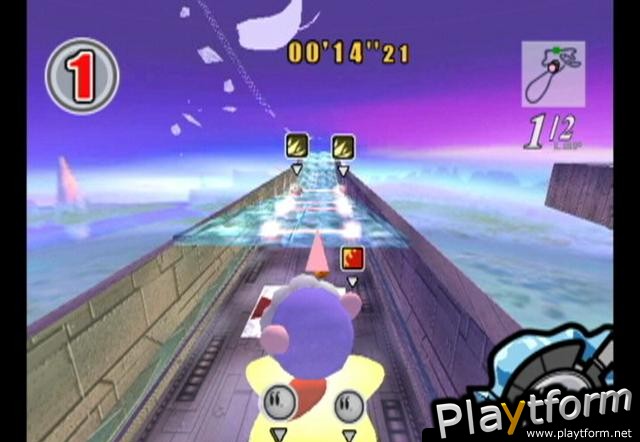 Kirby Air Ride (GameCube)